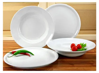 Produktbild von Pastateller ROMA - 29 cm aus Steinzeug