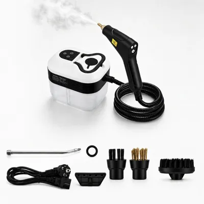 Dampfreiniger Handgerät 2500W 4,5 BAR 1800 ml