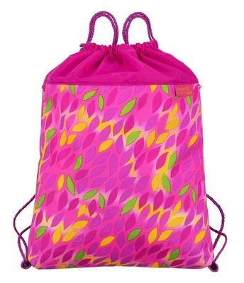 Produktbild von McNeill Sportbeutel Sportbag Crazy Cat pink