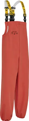 Produktbild von ELKA Rainwear ELKA PRO Latzhosen Orange S