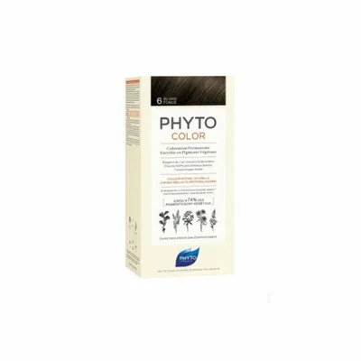 Produktbild von PHYTO PHYTOCOLOR, Braun, Frauen, 112 ml, Ammoniak, 1 Stück(e)