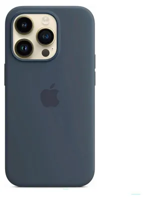 Obrázok produktu pre Apple iPhone 14 Pro (MPTF3ZMA) Silikónové puzdro MagSafe Blue Wie Neu