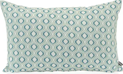 Produktbild von H.O.C.K. Gary Outdoor Kissen 60x40cm blue 66 cobo