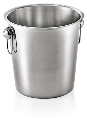 Produktbild von Flaschenkühler 3,7 l, Chromnickelstahl silber