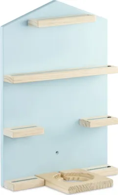 Produktbild von Hama Holzregal Haus