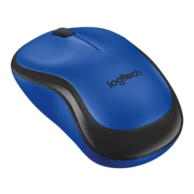 Obrázek produktu pro Logitech 910-004879, Pro praváky i leváky, Optický, RF bezdrátový, 1000 DPI, Modrá