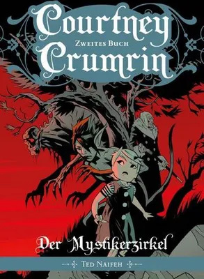 Obrázok produktu pre Courtney Crumrin – 2. diel: Kruh mystikov