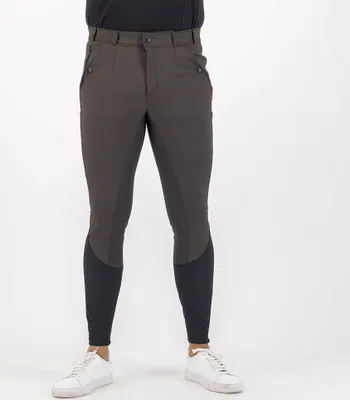 Produktbild von Euro Star Marco Fullgrip Reithose Grau 90 Grau 90