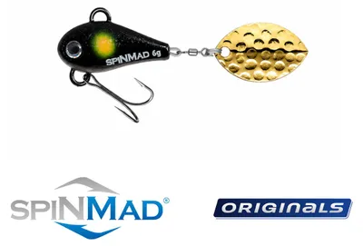 Produktbild von Spinmad Limited Edition Mag 6g VENOM