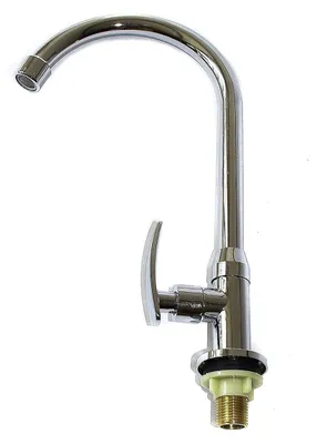 Productafbeelding van Wastafelkraan kraan voor wastafel en tuin (Wasch8810A)