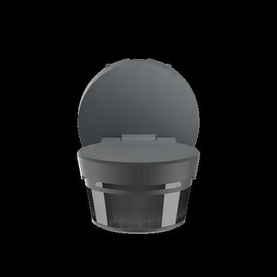 Image de BUSCH-JAEGER Gardien Busch 280° KNX Anthracite 1 pièce