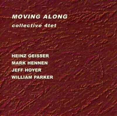 Produktbild von Moving Along CD (2005)