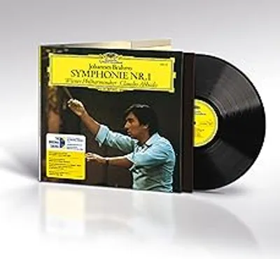 Produktbild von Johannes Brahms (1833-1897): Symphonie Nr.1 (180g / limitierte & nummerierte Auflage) - - (LP / S)