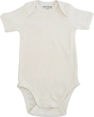 Produktbild von -Babybody kurzarm - natur 86/92