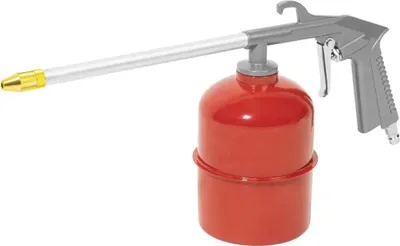 Produktbild von Güde Ölsprühpistole SB Druckluft Sprühpistole mit Behälter 1/4" 1 Liter