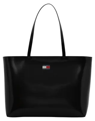 Produktbild von Tommy Hilfiger TJW MUST TOTE Damen Tasche Schwarz : Größe - UNICA Größe: UNICA
