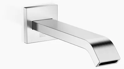 Produktbild von Dornbracht IMO Wanneneinlauf für Wandmontage, Ausladung 200mm, 13801670-93