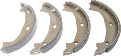 Obrázek produktu pro MS 03013703792-SET-MS Sada brzdových čelistí zadní nápravy pro BMW 1 (F20)