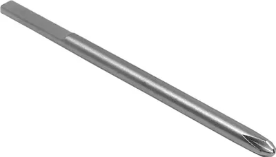 Produktbild von Bergeon Uhrmacherzubehör Kreutz 1,2 mm | Edelstahl Ersatzklinge Spitze