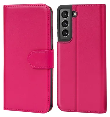 Zdjęcie produktu dla Etui Book Case dla Samsung Galaxy S21 Etui Flip Cover Telefon komórkowy Pokrowiec ochronny