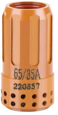 Produktbild von Plasma-Snijring für MAX45-105 - Polymerschneidring - Schnitttiefe ≤32 mm - Geschirrspülmaschinensatz
