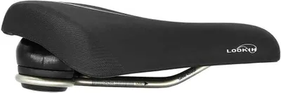 Productafbeelding van Selle Royal Lookin Evo zadel, kleur: Stracciatella, afmetingen: 223 mm x 223 mm