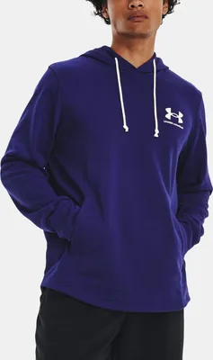 Obrázek produktu pro Mikina UA Rival Terry LC HD-BLU