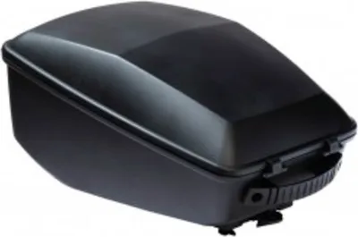Immagine prodotto di Racktime System Box Tour 13,3litri 22x27x38cm, nero, 13,3litri