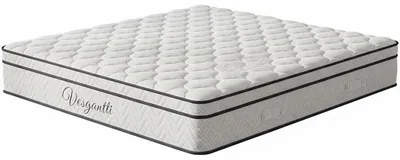 Produktbild von Matratze vesgantti R7100-K, 190 x 120 x 26 cm, weiß