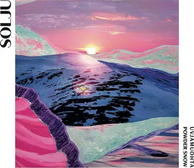 Obrázek produktu pro Solju: Uvjamuohta / Powder Snow
