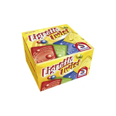 Produktbild von Schmidt Spiele LigrettoTwist, 10 cm, 10 cm, 6,8 cm