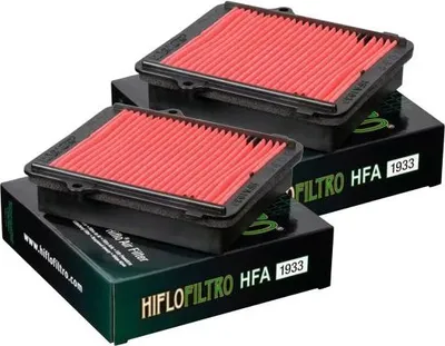 Image de 2 filtres à air HiFlo HFA1933 pour Honda CRF 1000 L Africa Twin