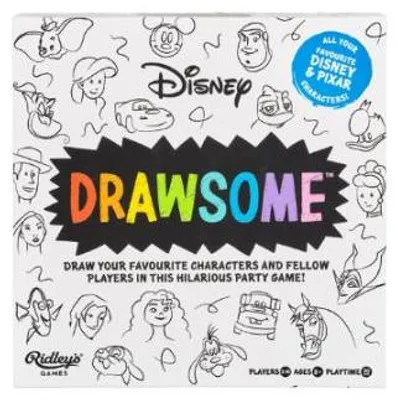Zdjęcie produktu dla Disney Drawsome