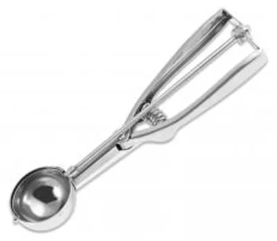 Obrázek produktu pro PIAZZA, dávkovač zmrzliny z nerezové oceli, rozměry 4,7 cm