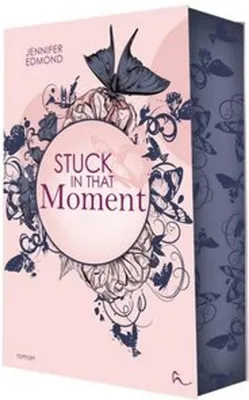 Zdjęcie produktu dla Stuck In That Moment, Aufwendig gestaltete Ausgabe mit limitiertem Farbschnitt