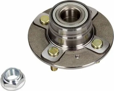 Produktbild von MAXGEAR Radlagersatz Hinten für HYUNDAI ACCENT II Stufenheck (LC) 140mm 33-0464