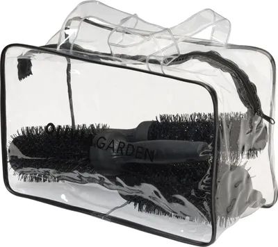 Produktbild von Olivia Garden Expert Speed black 4er Set