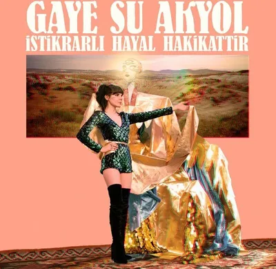 Immagine prodotto di Gaye Su Akyol - Istikrarli Hayal Hakikattir CD