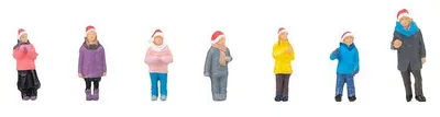 Image de Faller 151648 Chœur de Noël pour enfants Époque