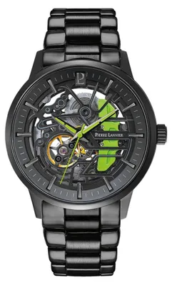 Immagine prodotto di Pierre Lannier Automatic watch Paddock Noir