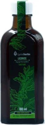 Obrázok produktu pre Tinktúra zo sladkého drievka 1: 5 (100 ml)