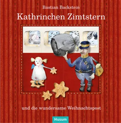 Obrázok produktu pre Kathrinchen Zimtstern und die wundersame Weihnachtspost