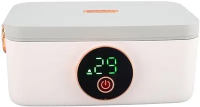 Immagine prodotto di Contenitore termico per il pranzo 1 L, 60 W, 4 livelli, in acciaio inossidabile