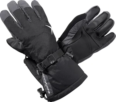 Produktbild von BLACK CREVICE - Damen/Herren Ski- & Snowboardhandschuhe - Waterproof - Größen: 10
