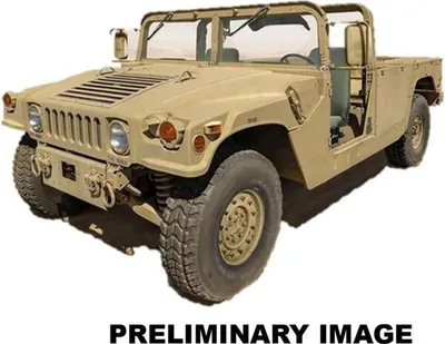 Image de Revell Model Set HMMWV M1097A2 1:35