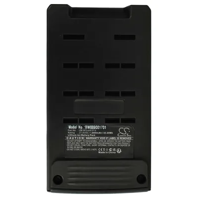 Produktbild von vhbw Akku Ersatz für Tineco ZB1873-6S1P-03, ZB1873-6S1P-0 für Staubsauger (2000 mAh, 21,6 V, Li-Ion)