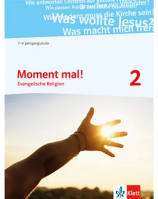 Obrázok produktu pre Moment mal! Schülerbuch 7.-9. Schuljahr