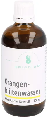 Obrázek produktu pro SPINNRAD pleťové tonikum s vodou z pomerančových květů, 100 ml roztok