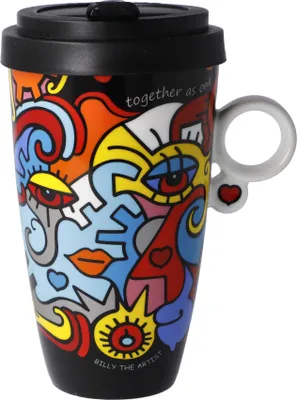 Produktbild von Goebel Pop Art Billy the Artist BTA FB MTG Together 67080611 /Abverkauf nur solange Vorrat reicht
