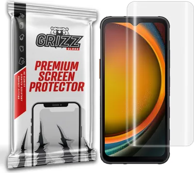 Produktbild von Hydrogel-Folie GrizzGlass Hydrofilm für Samsung Galaxy Xcover7